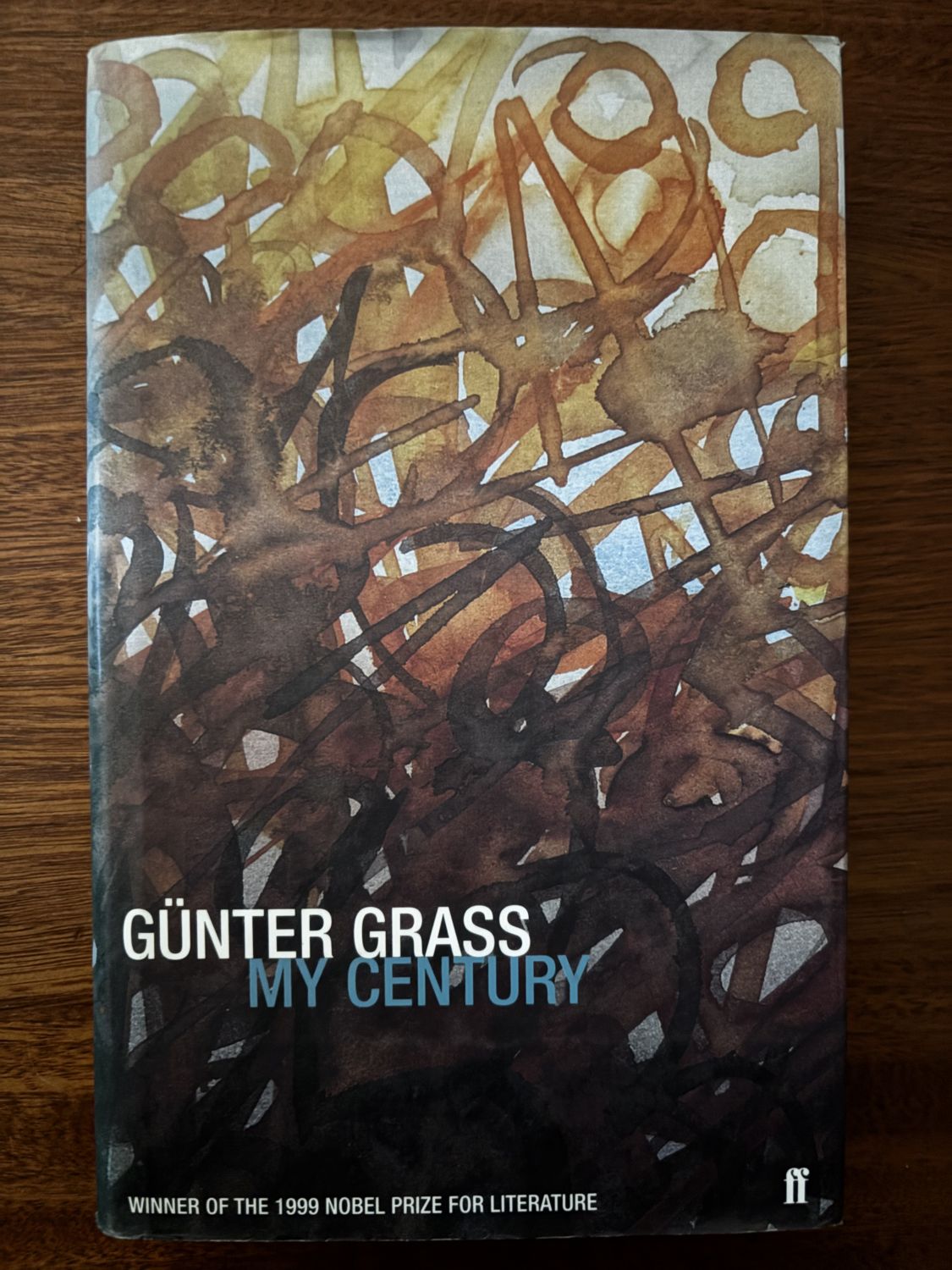 My Century — Günter Grass