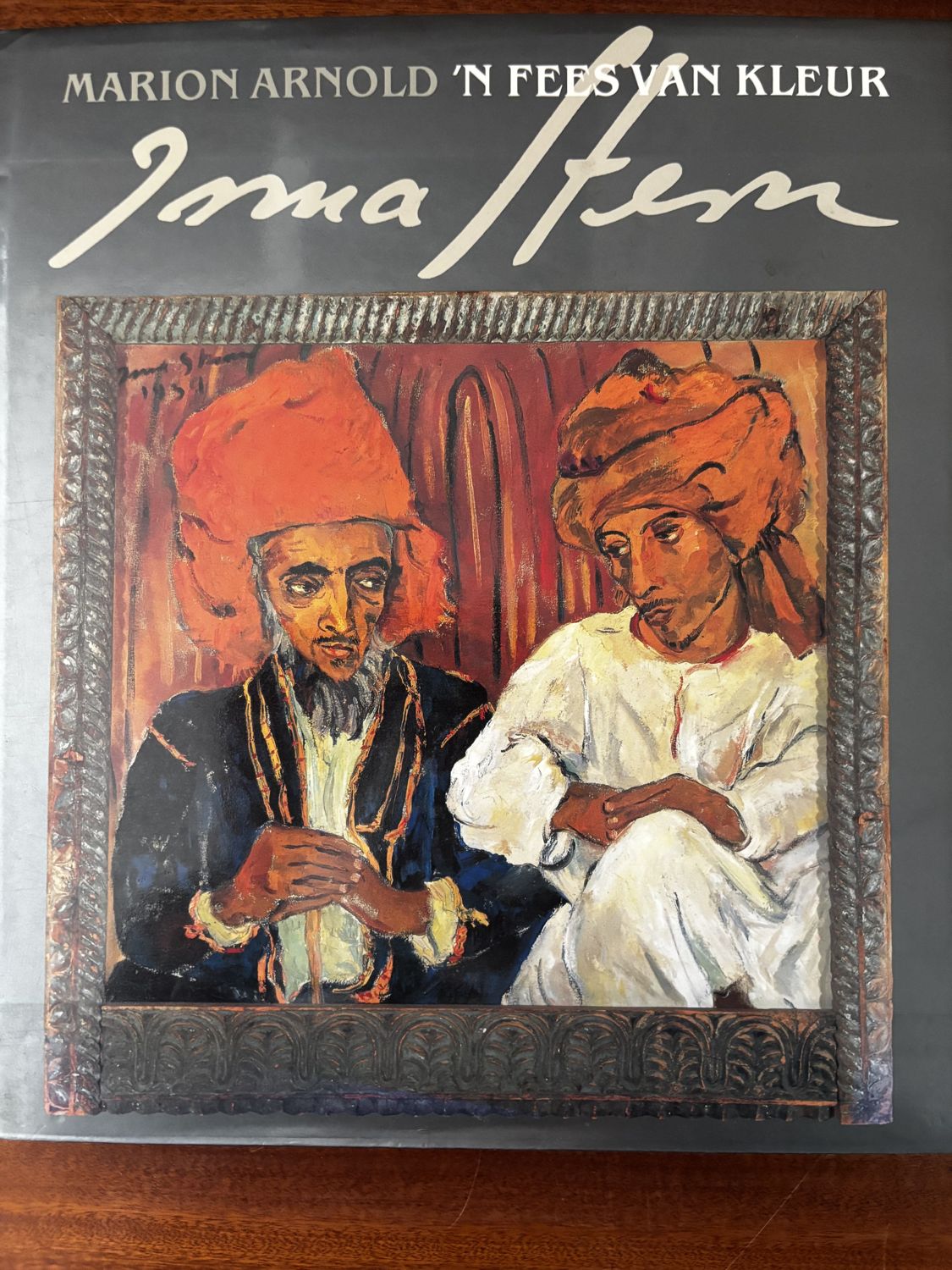 Irma Stern: 'n Fees van Kleur — Marion Arnold