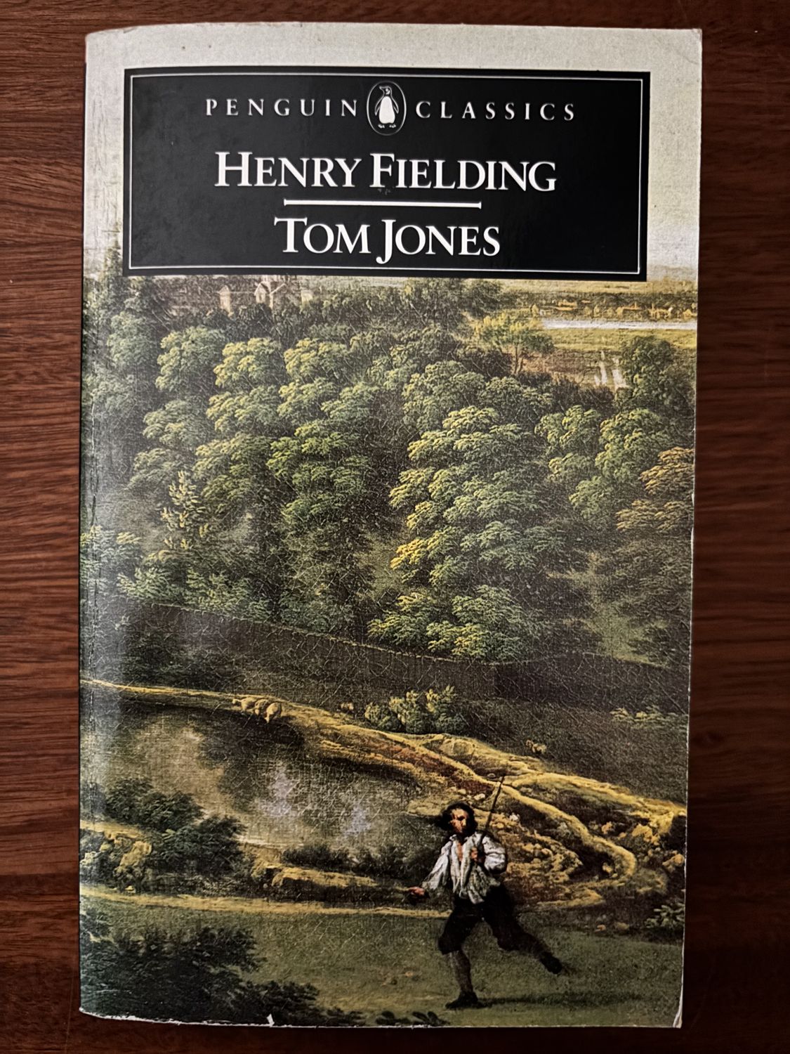 Tom Jones — Henry Fielding (Penguin Classics)