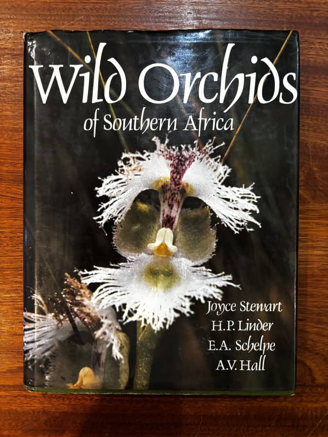 Wild Orchids of Southern Africa — Stewart, Linder, Schelpe & Hall