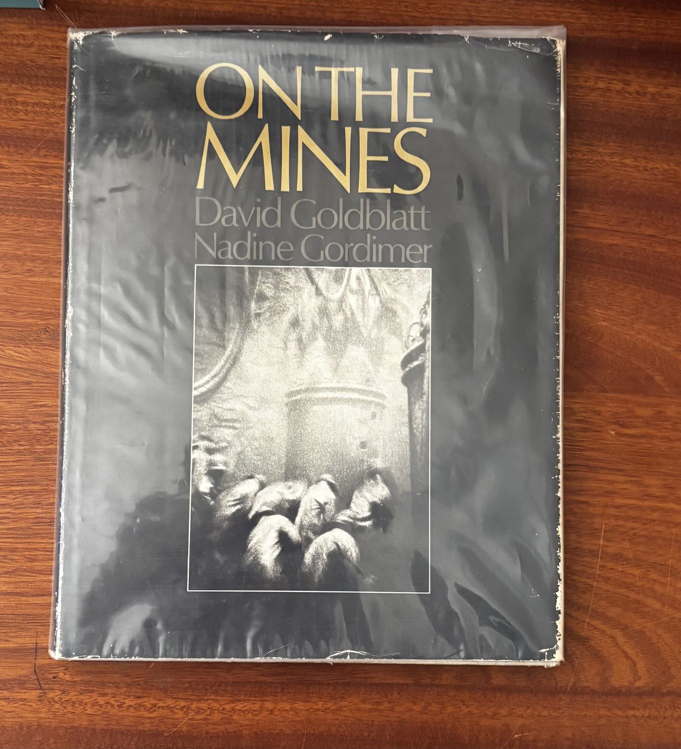 On the Mines — David Goldblatt & Nadine Gordimer