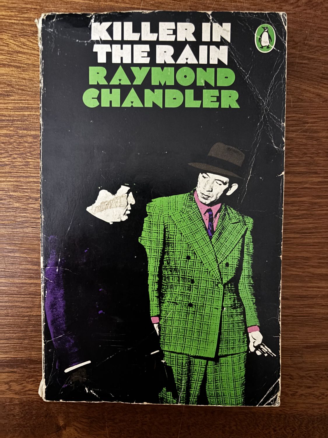 Killer in the Rain — Raymond Chandler (Penguin)