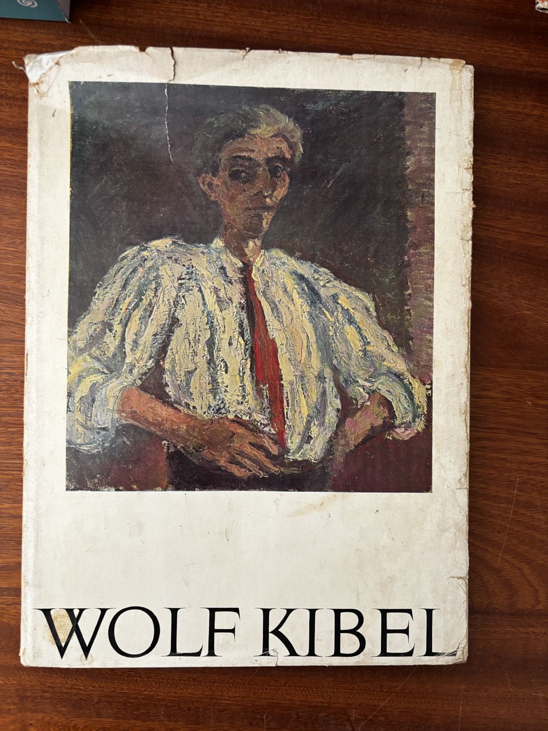 Wolf Kibel