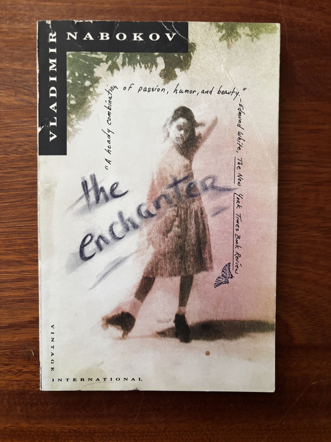 The Enchanter — Vladimir Nabokov (Vintage International)