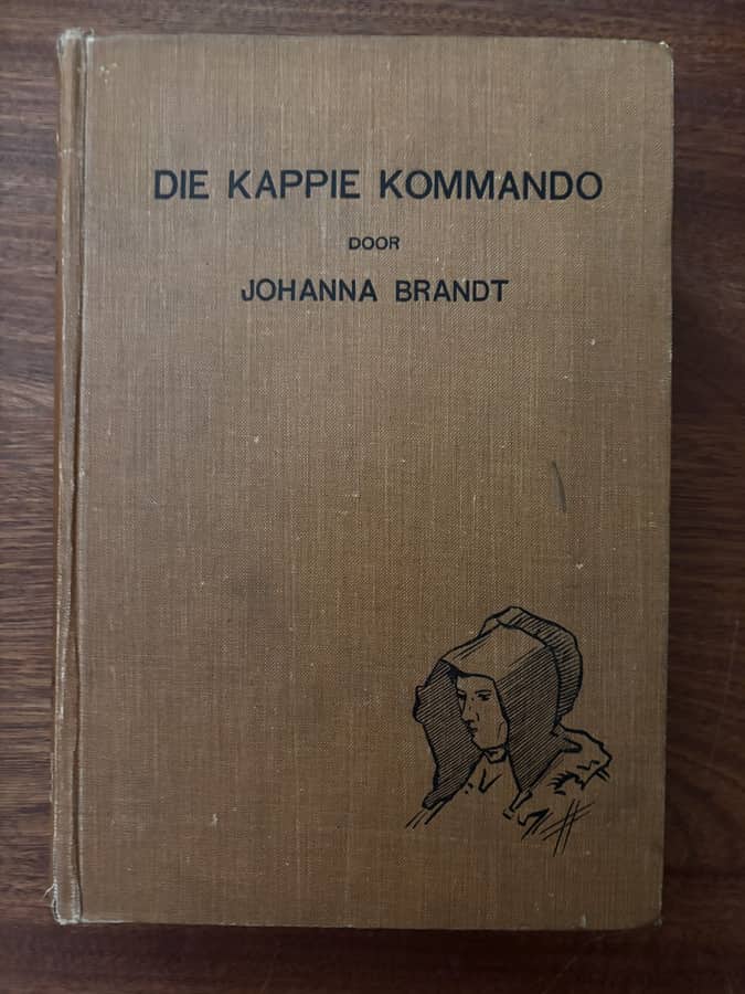 Die Kappie Kommando — Johanna Brandt