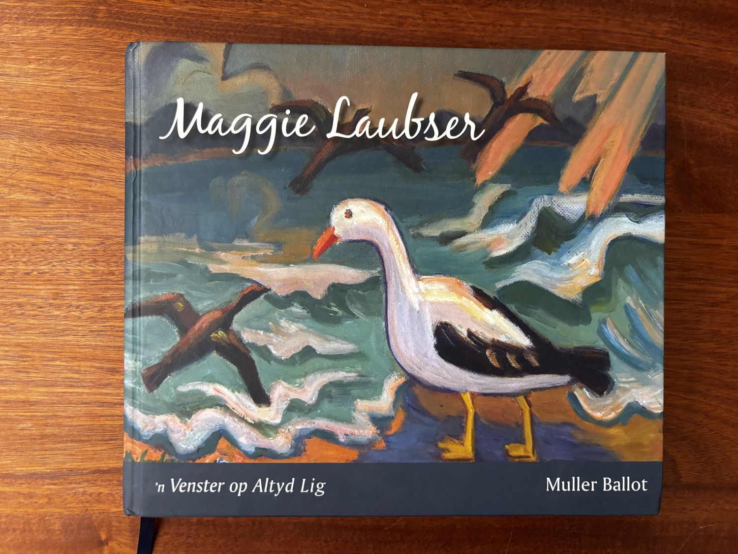 Maggie Laubser: 'n Venster op Altyd Lig — Muller Ballot