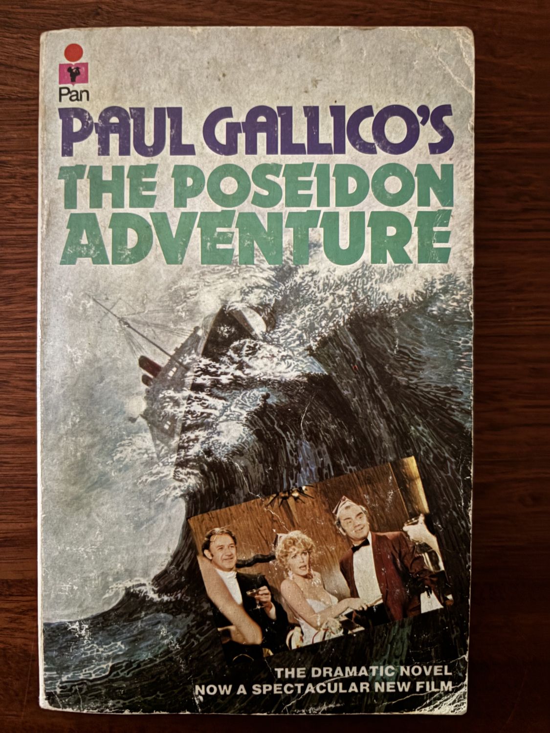 The Poseidon Adventure — Paul Gallico