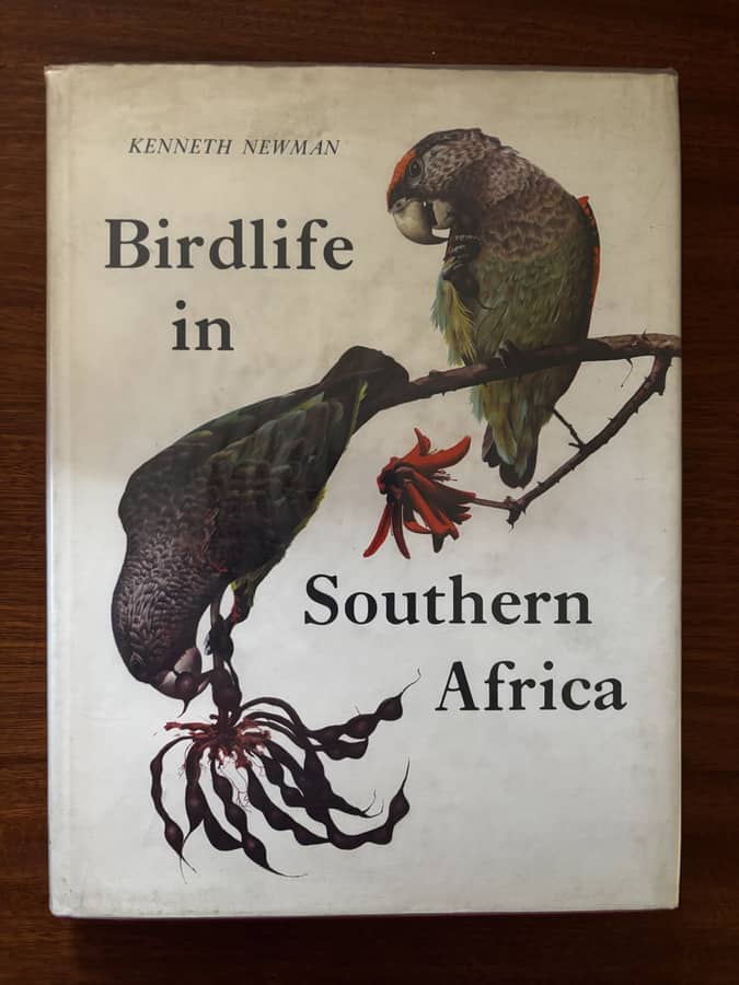 Birdlife in Southern Africa — Kenneth Newman