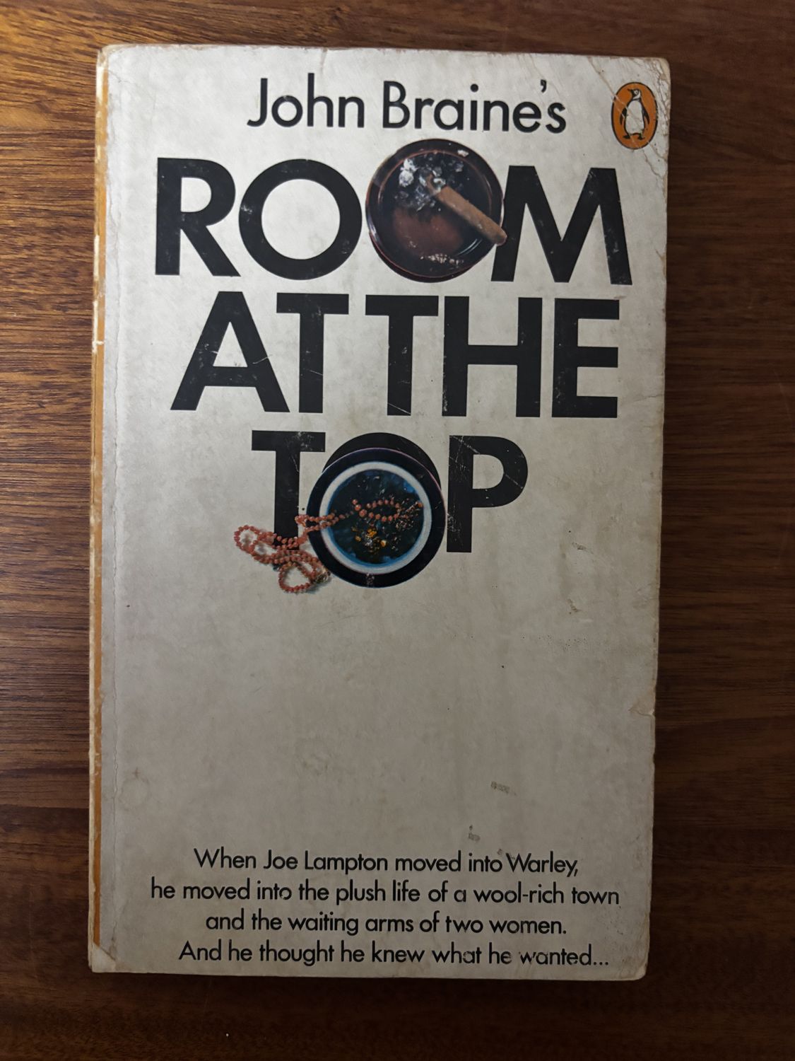 Room at the Top — John Braine (Penguin)