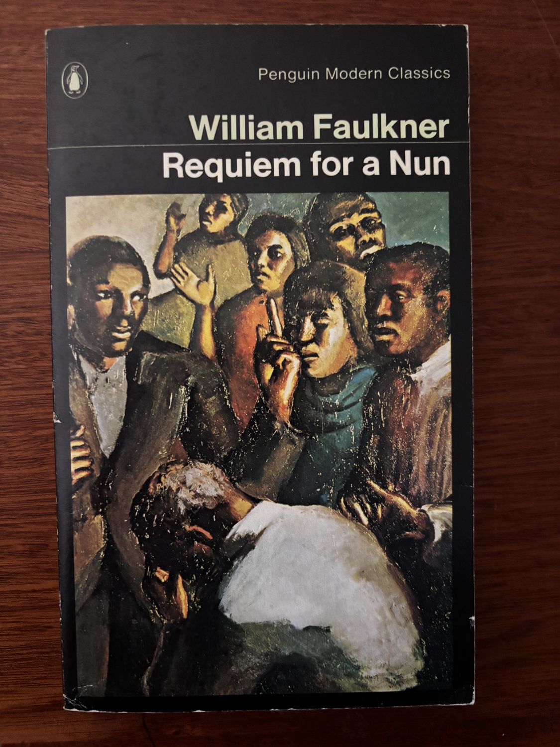 Requiem for a Nun — William Faulkner