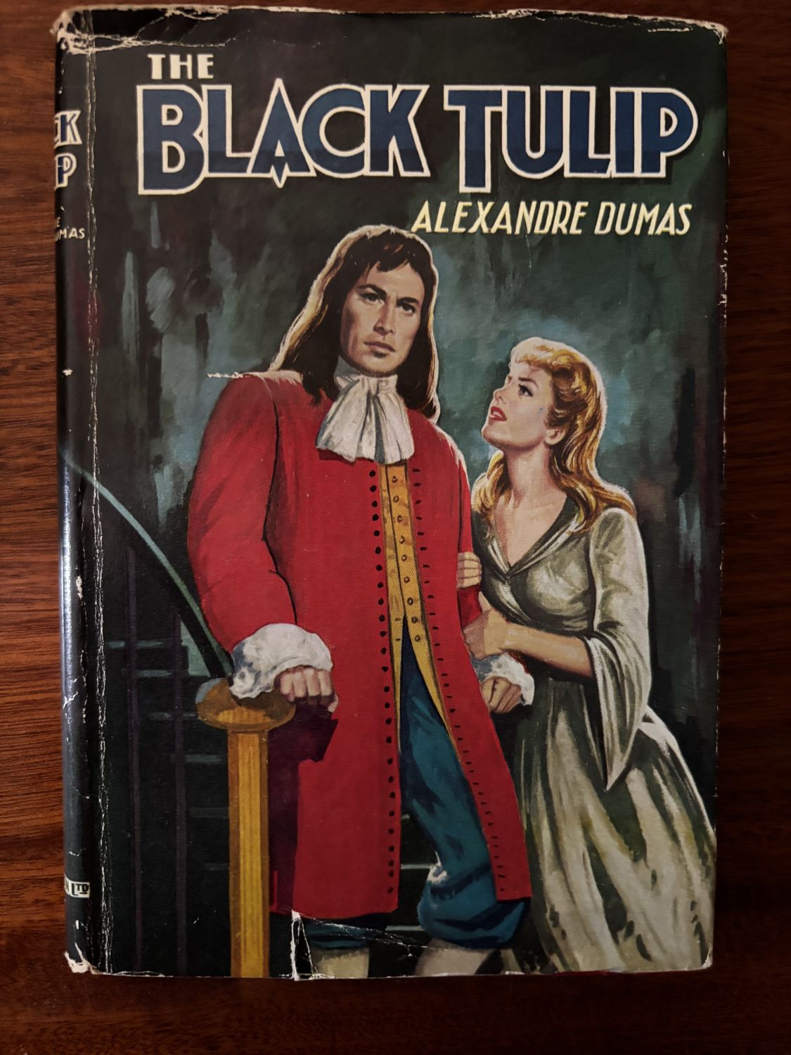 The Black Tulip — Alexandre Dumas
