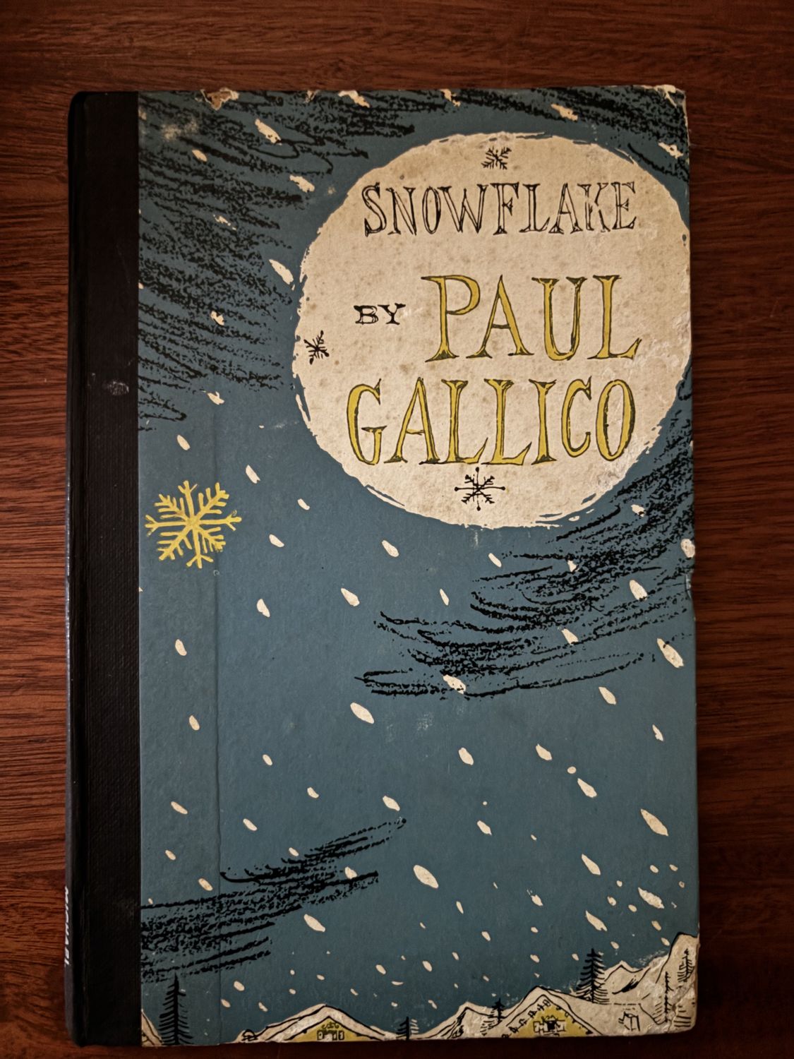 Snowflake — Paul Gallico
