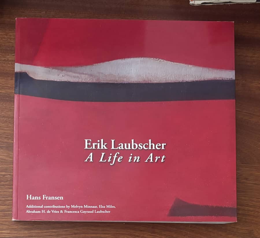 Erik Laubscher: A Life in Art — Hans Fransen