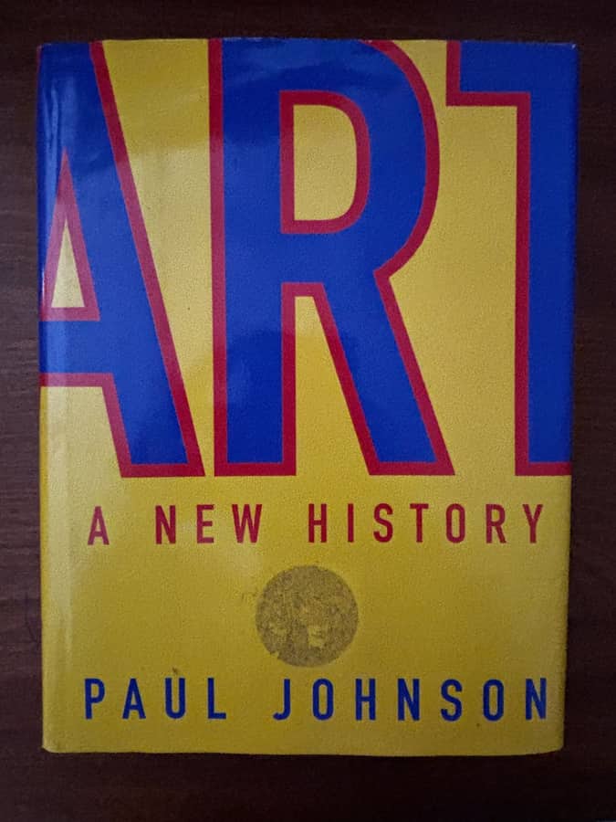 Art: A New History — Paul Johnson