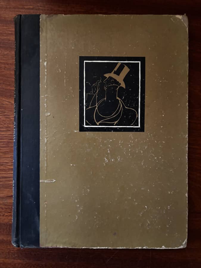 The New Yorker War Album — Random House
