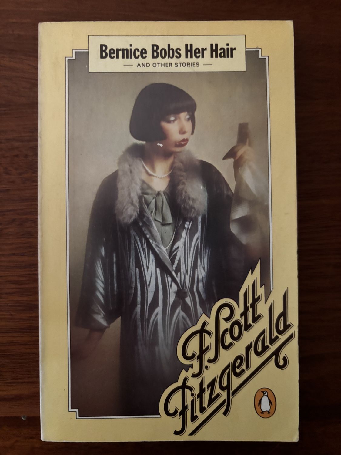 Bernice Bobs Her Hair and Other Stories — F. Scott Fitzgerald (Penguin)