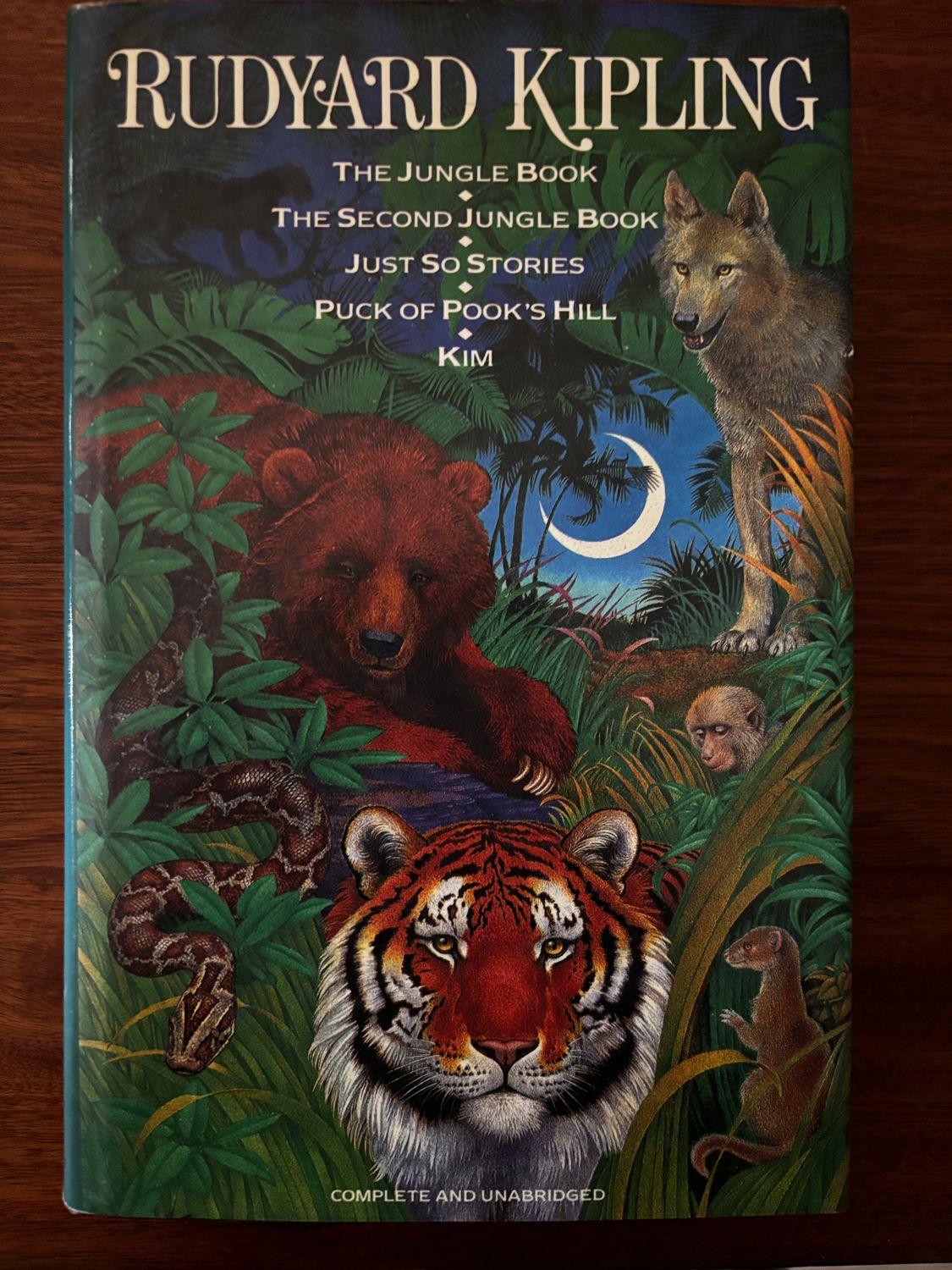 Rudyard Kipling collection