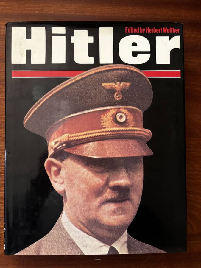 Hitler — edited by Herbert Walther