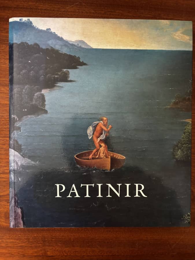 Patinir — Museo Nacional del Prado