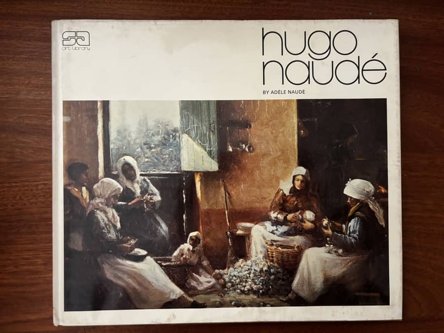 Hugo Naudé — Adèle Naudé (SA Art Library)