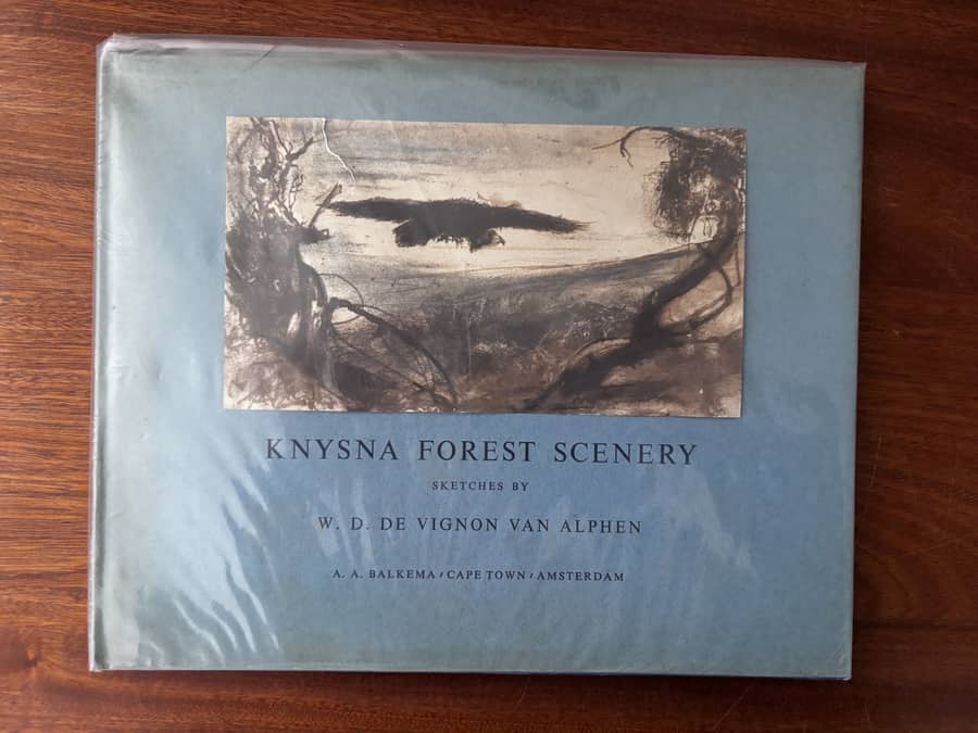 Knysna Forest Scenery — W. D. de Vignon van Alphen