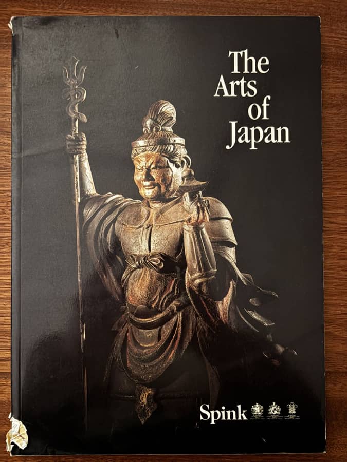 The Arts of Japan — Spink