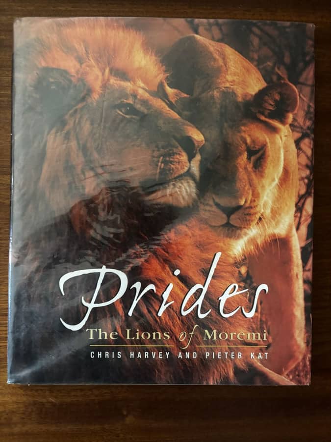 Prides: The Lions of Moremi — Chris Harvey & Pieter Kat