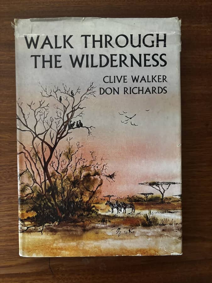 Walk Through the Wilderness — Clive Walker & Don Richards