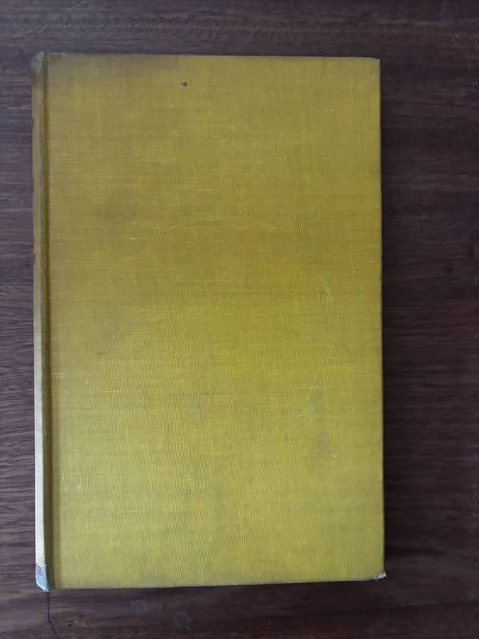 In the Land of the Lion — Cherry Kearton