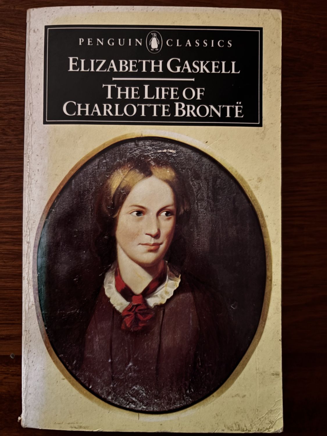 The Life of Charlotte Brontë — Elizabeth Gaskell