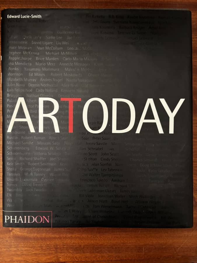 Art Today — Edward Lucie-Smith