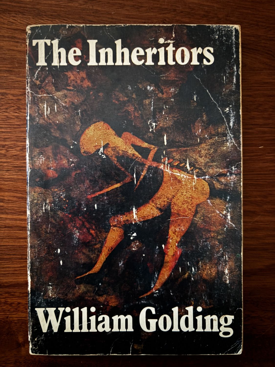 The Inheritors — William Golding