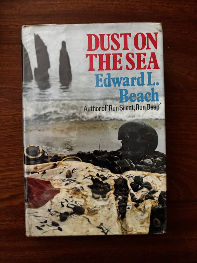 Dust on the Sea — Edward L. Beach