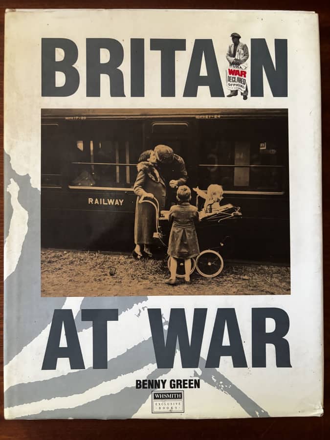 Britain at War — Benny Green