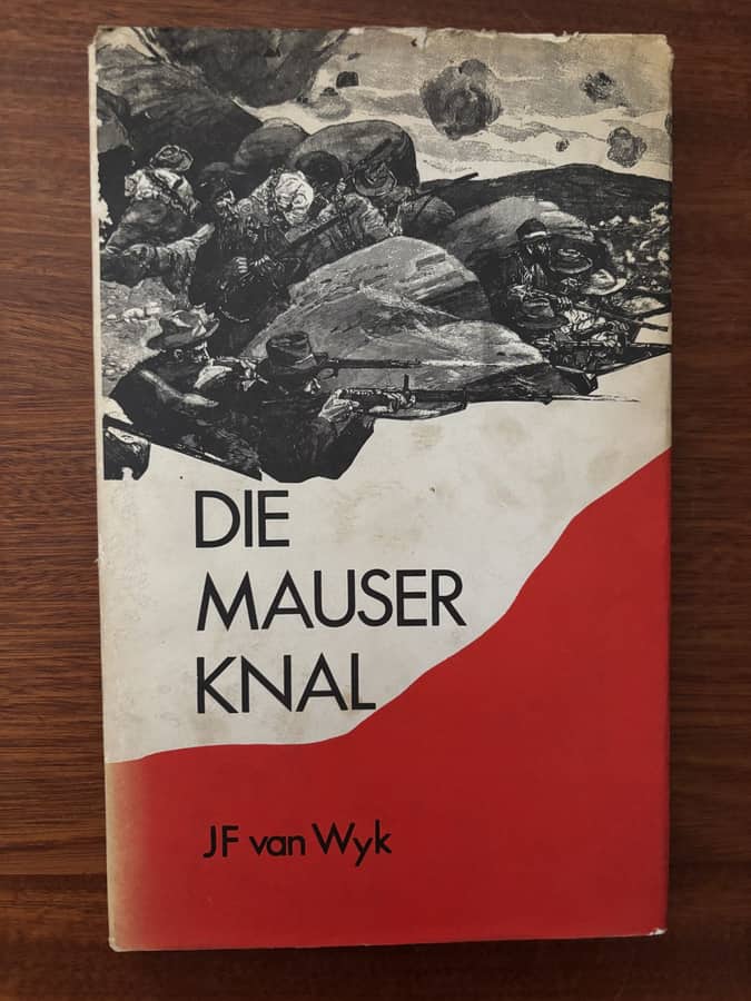 Die Mauser Knal — J. F. van Wyk