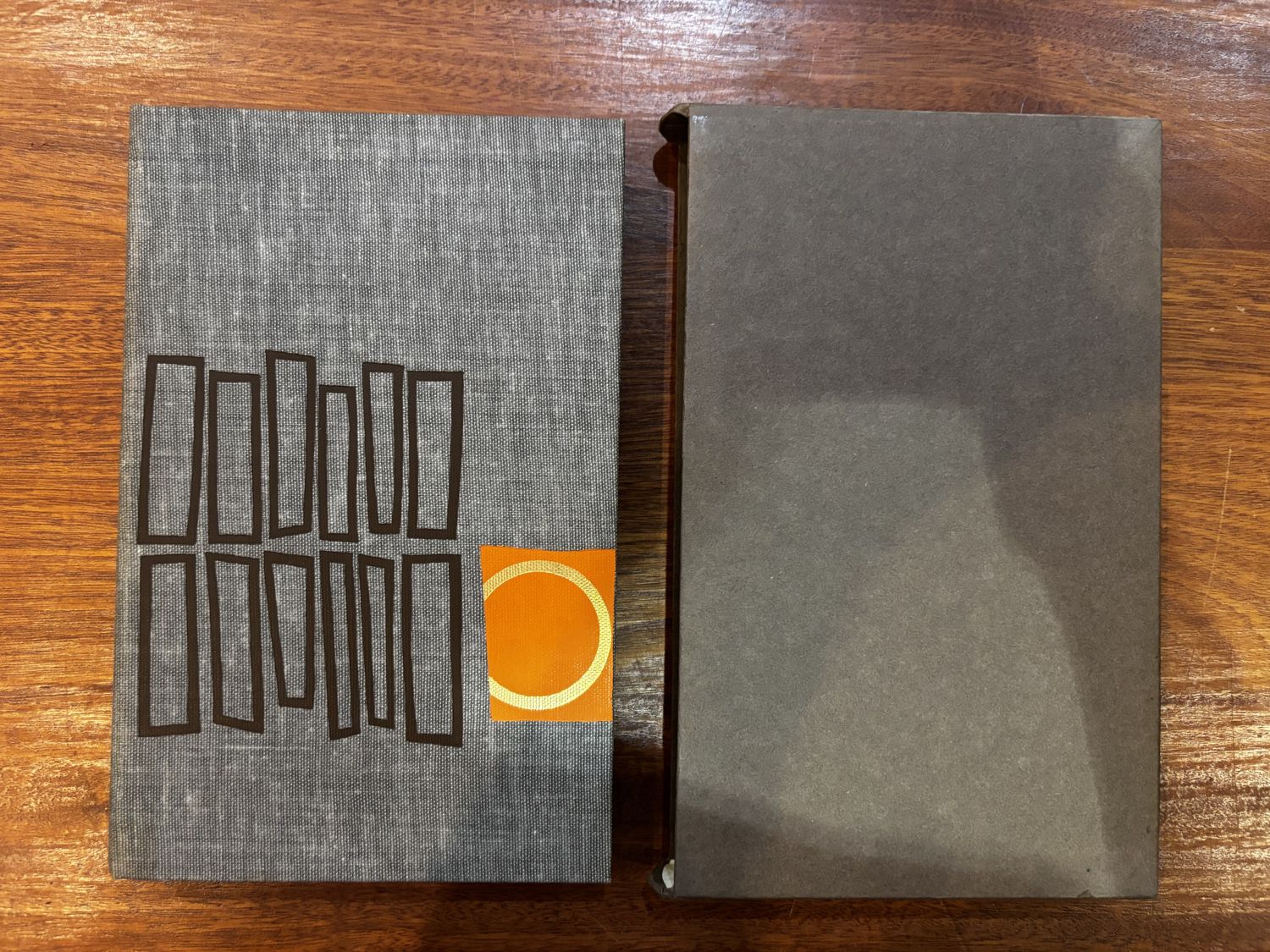 Thérèse Raquin — Émile Zola (Folio Society, 1969)
