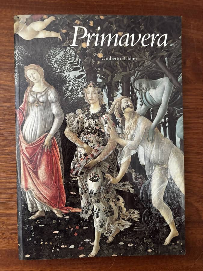 Primavera — Umberto Baldini