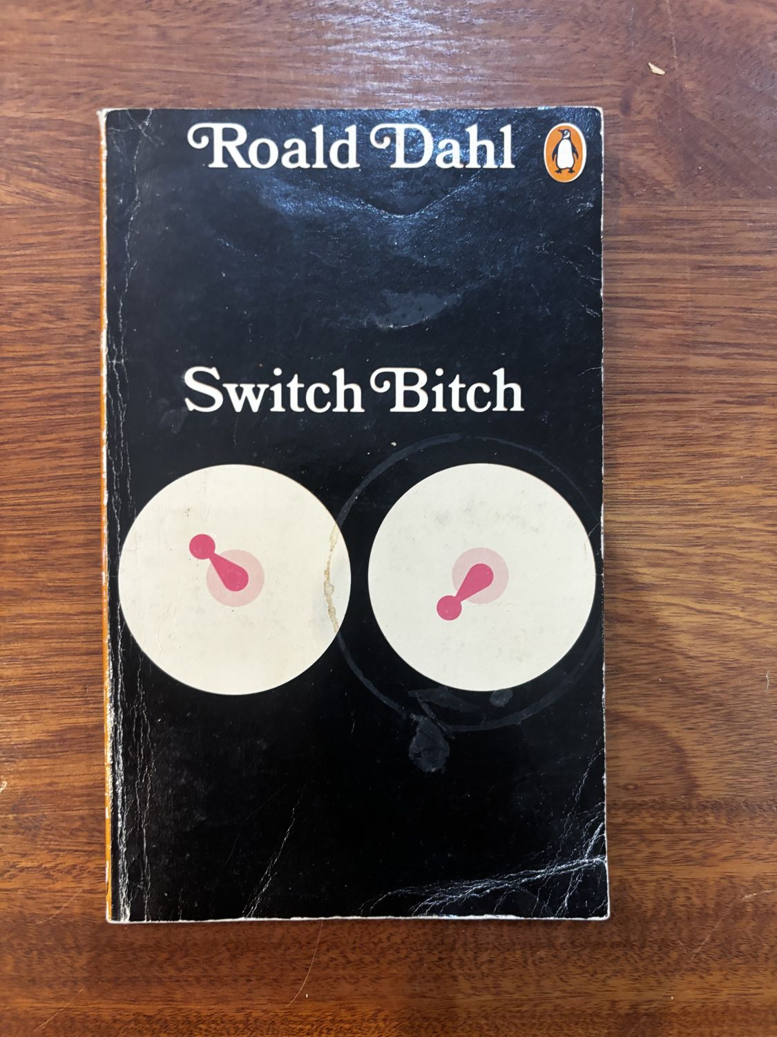 Switch Bitch — Roald Dahl (Penguin)