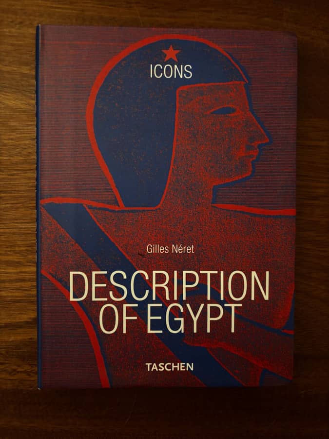 Description of Egypt — Gilles Néret (Taschen)