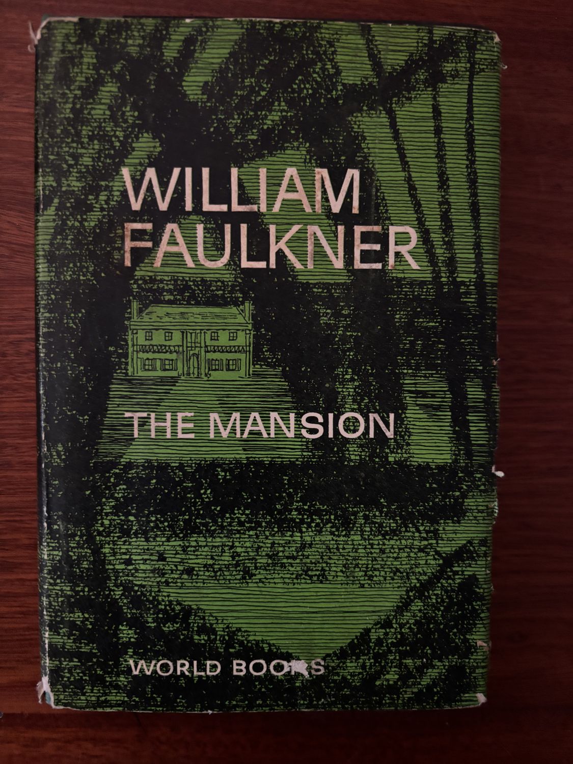 The Mansion — William Faulkner