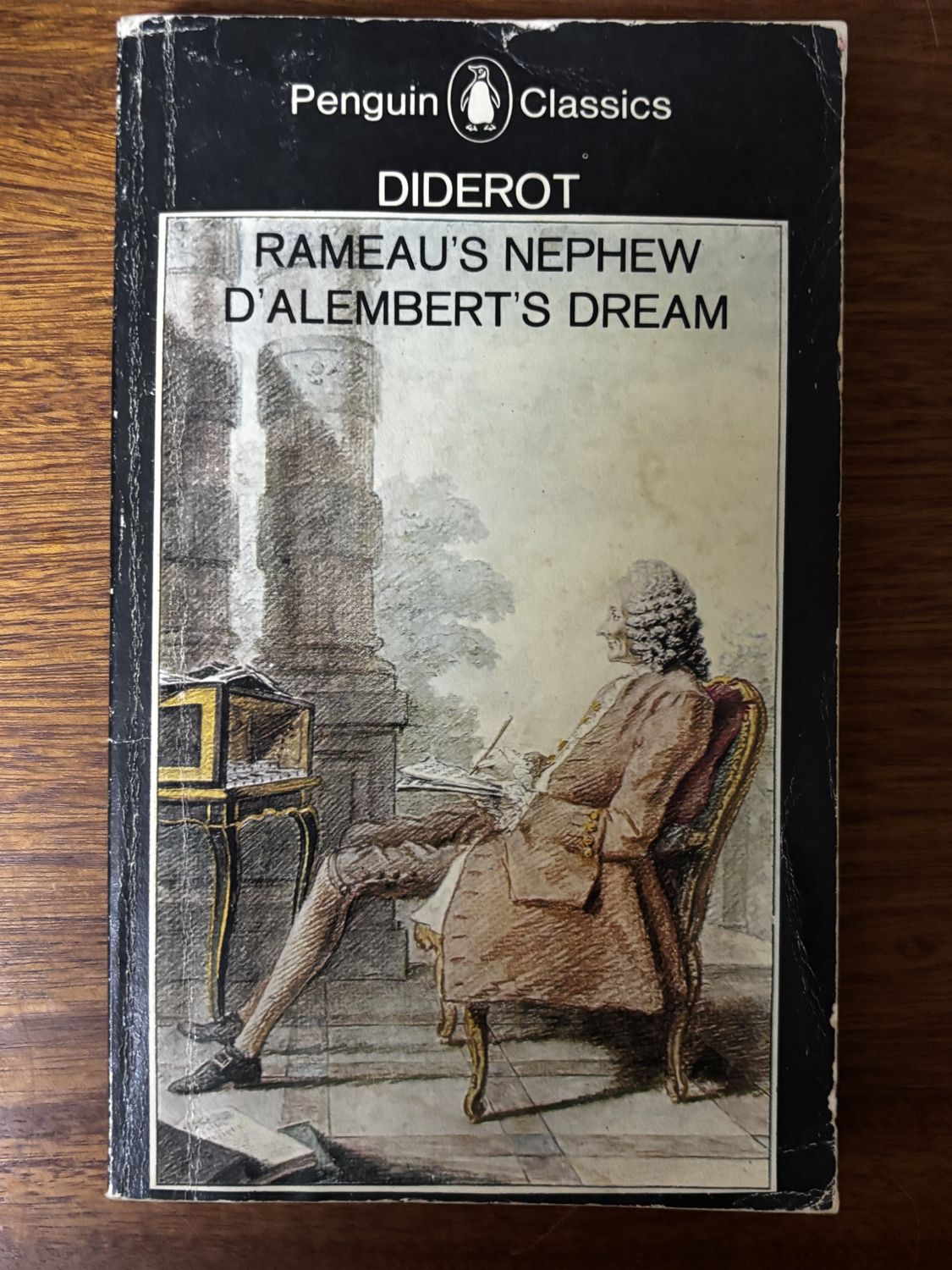 Rameau's Nephew and D'Alembert's Dream — Denis Diderot