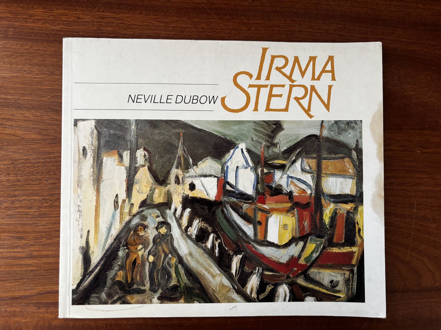 Irma Stern — Neville Dubow