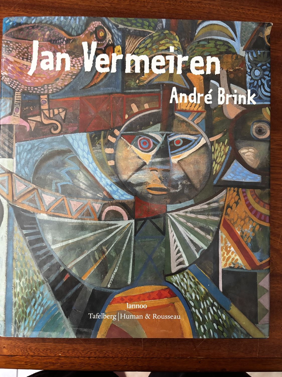 Jan Vermeiren — André Brink