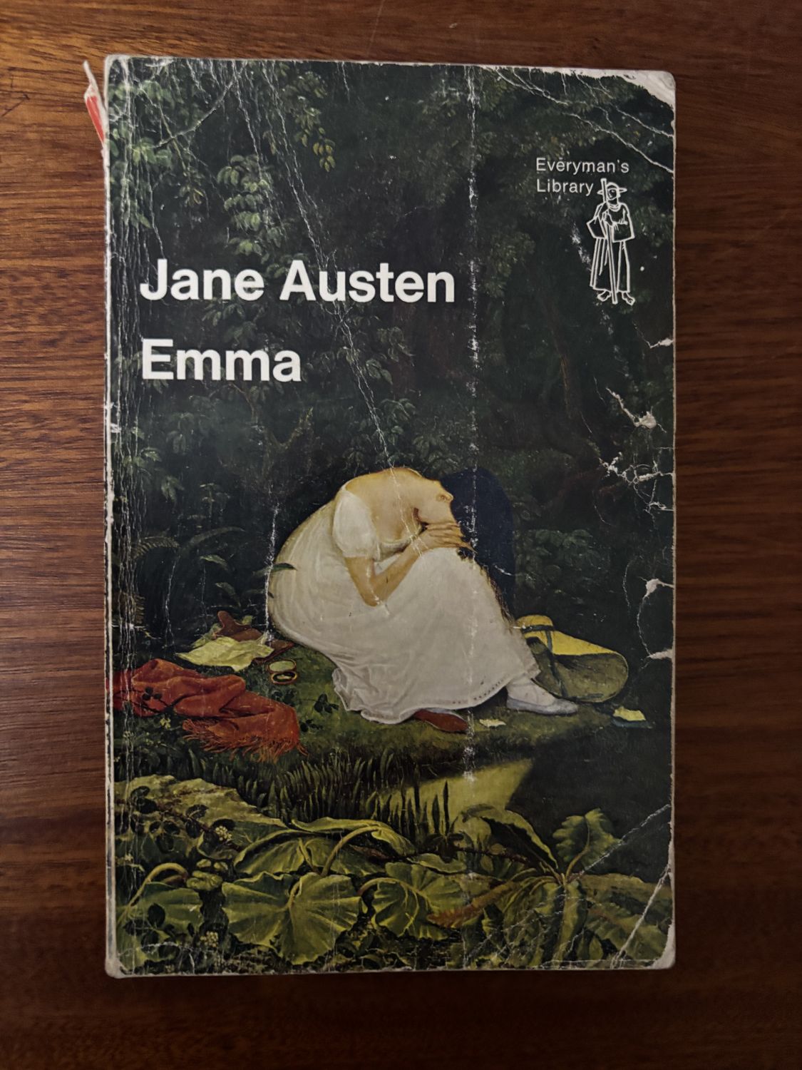 Emma — Jane Austen (Everyman's Library)