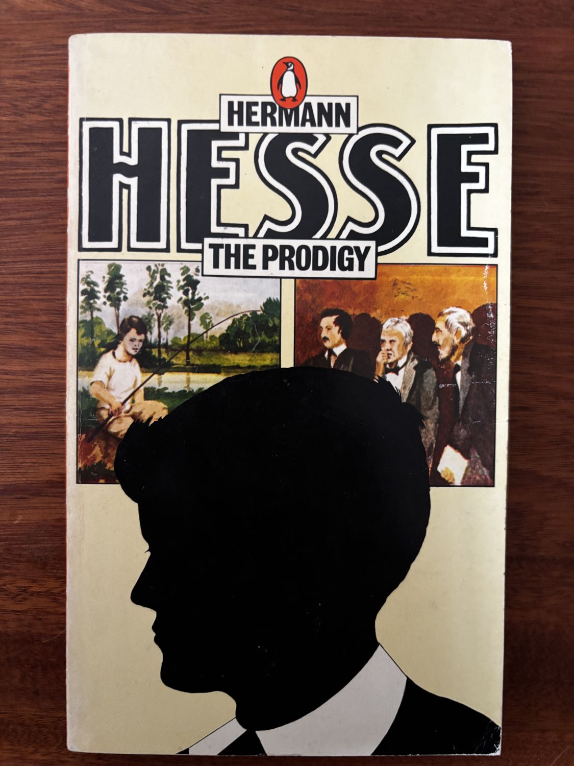 The Prodigy — Hermann Hesse