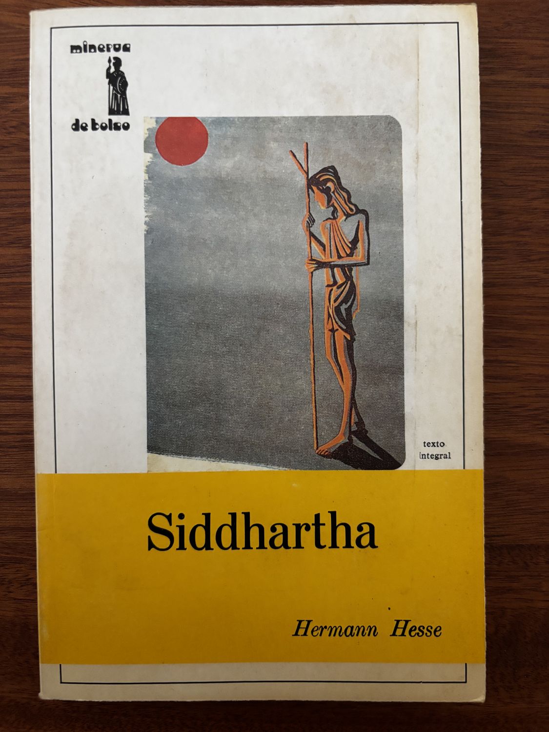 Siddhartha — Hermann Hesse