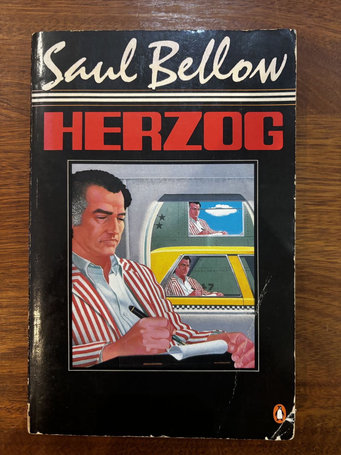 Herzog — Saul Bellow (Penguin)