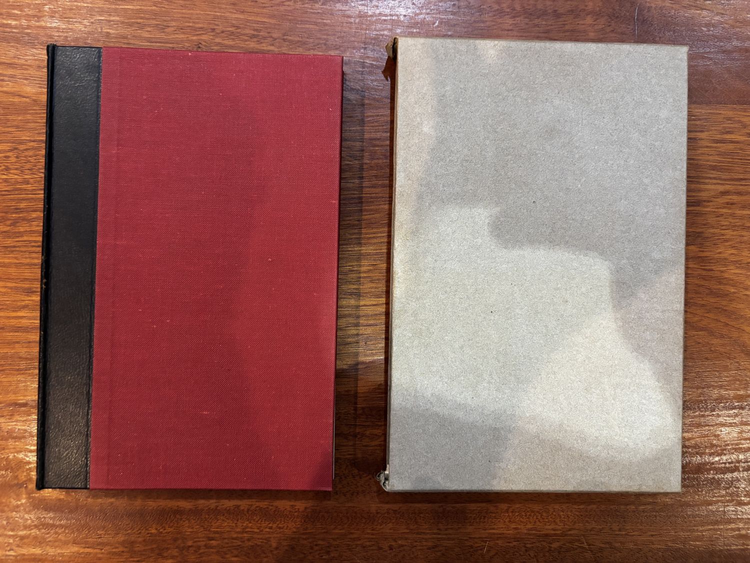 Poems of Samuel Taylor Coleridge — selected by Graham Hough (Folio Society, 1963)