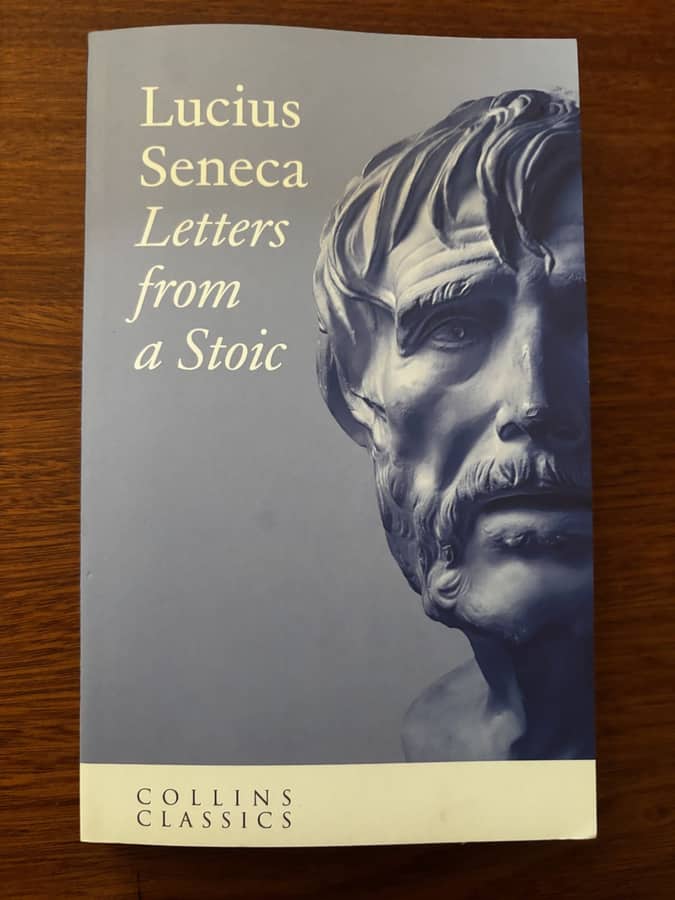 Letters from a Stoic — Lucius Seneca