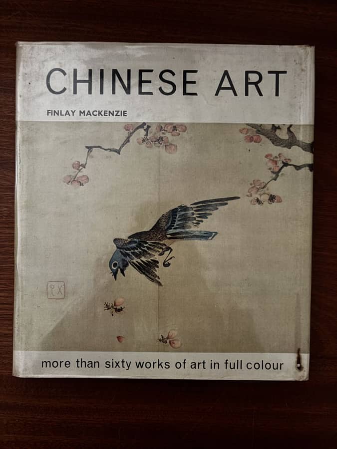 Chinese Art — Finlay Mackenzie